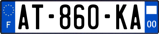 AT-860-KA
