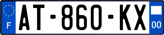 AT-860-KX