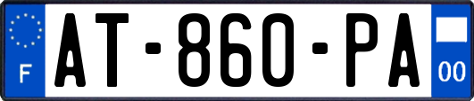 AT-860-PA