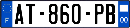AT-860-PB