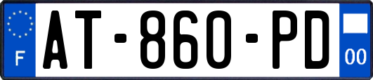 AT-860-PD