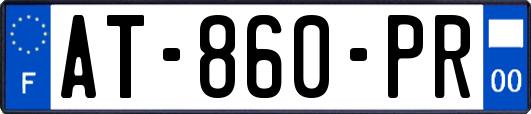 AT-860-PR