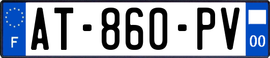 AT-860-PV