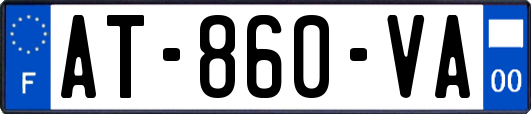 AT-860-VA