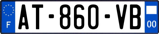 AT-860-VB