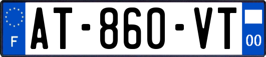 AT-860-VT