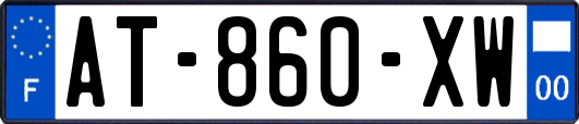 AT-860-XW