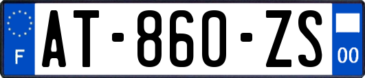 AT-860-ZS