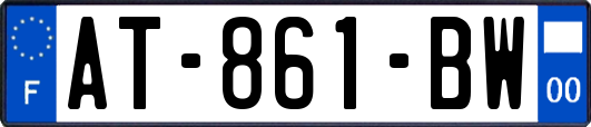 AT-861-BW