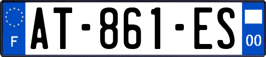 AT-861-ES