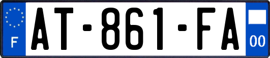 AT-861-FA