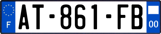 AT-861-FB