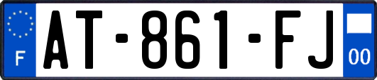 AT-861-FJ