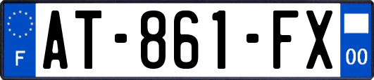 AT-861-FX