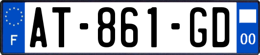 AT-861-GD