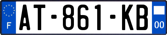 AT-861-KB