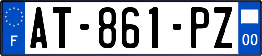 AT-861-PZ