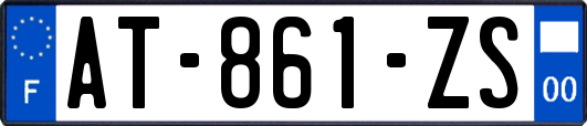 AT-861-ZS