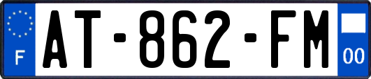 AT-862-FM