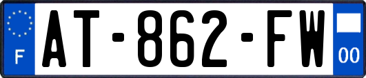 AT-862-FW