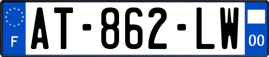 AT-862-LW