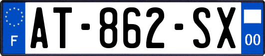 AT-862-SX