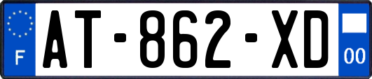 AT-862-XD