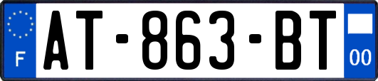 AT-863-BT