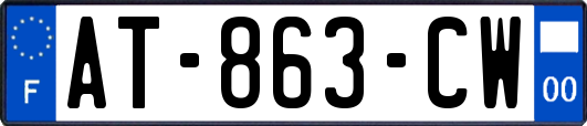 AT-863-CW