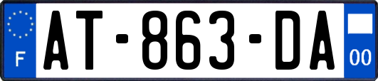 AT-863-DA