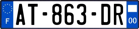AT-863-DR