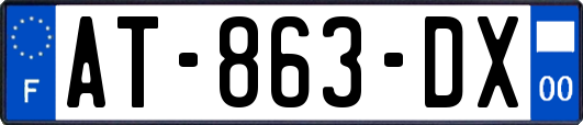 AT-863-DX