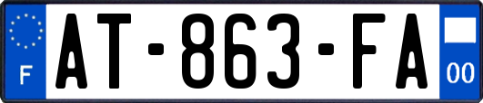 AT-863-FA