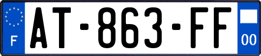 AT-863-FF