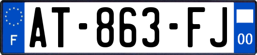 AT-863-FJ