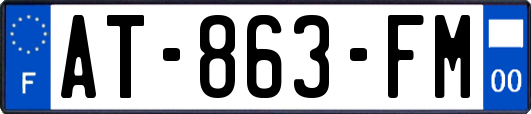 AT-863-FM