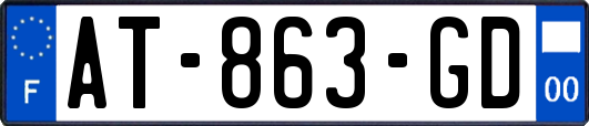 AT-863-GD