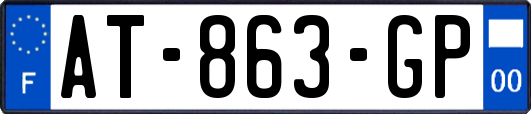 AT-863-GP