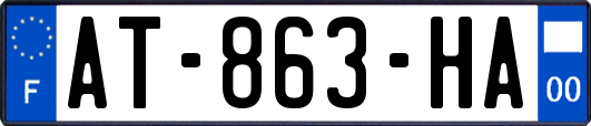 AT-863-HA
