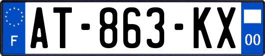 AT-863-KX