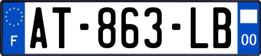 AT-863-LB