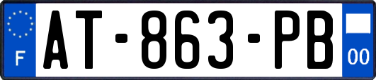 AT-863-PB