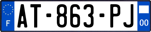 AT-863-PJ