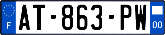 AT-863-PW