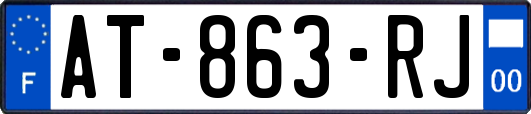 AT-863-RJ