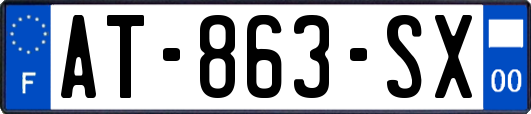 AT-863-SX