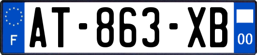 AT-863-XB