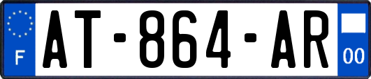 AT-864-AR