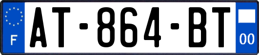 AT-864-BT