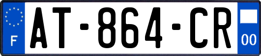 AT-864-CR
